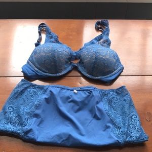 Thirdlove bra and panty